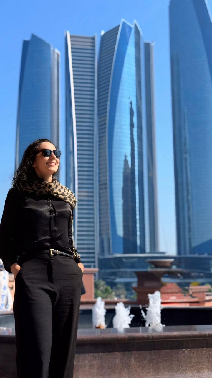 Amanda Brantis — Visão Global